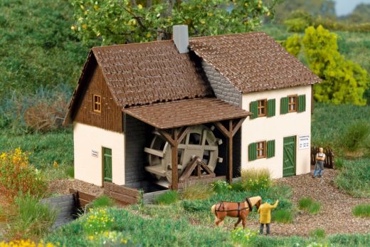 Auhagen 13353 Alte Ölmühle