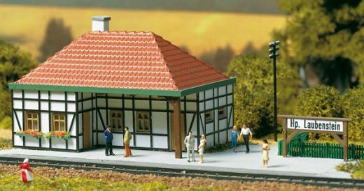 Auhagen 14456 Haltepunkt Laubenstein (Spur N)