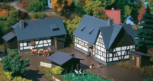 Auhagen 14465 Gehöft (Spur N)