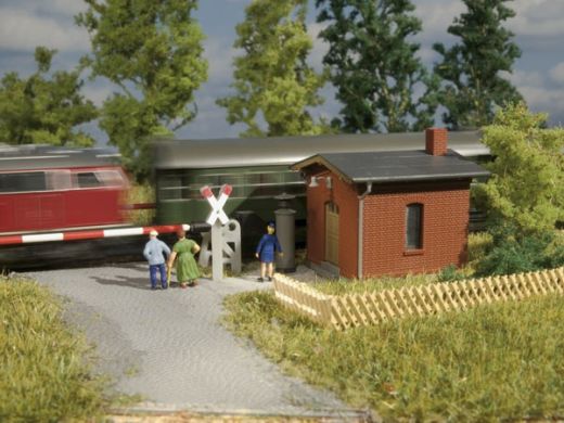 Auhagen 14468 Bahnwärterhaus (Spur N)