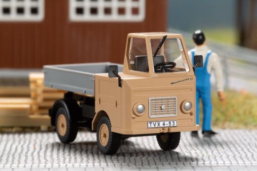 Auhagen 40507 Multicar M22 Pritsche mit An