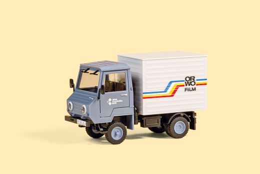 Auhagen 40513 Mulitcar M24-Kofferaufbau Orwo (Spur H0)