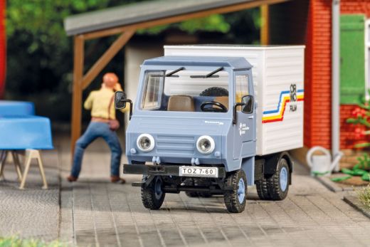 Auhagen 40513 Mulitcar M24-Kofferaufbau Orwo (Spur H0)