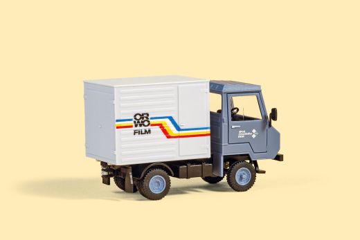 Auhagen 40513 Mulitcar M24-Kofferaufbau Orwo (Spur H0)