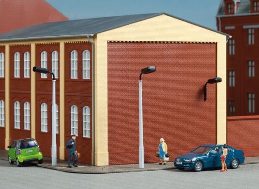 Auhagen 41624 Peitschenlampen- (Spur H0)