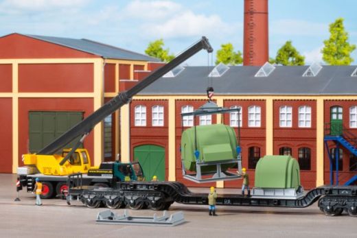 Auhagen 41653 HO Beladegut Umformer