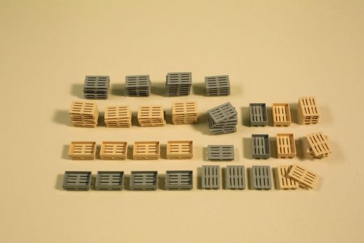 Auhagen 41667 Paletten