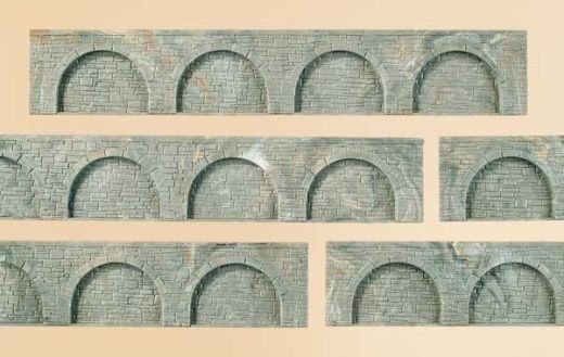 Auhagen 43628 Arkadenteile (Spur TT)