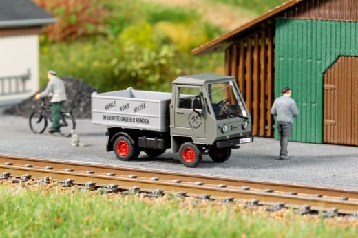 Auhagen 43682 TT Multicar M25 Hochbordkip. (Spur TT)