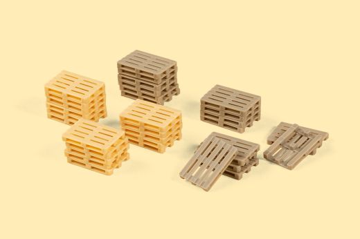 Auhagen 43686 TT Paletten (Spur TT)