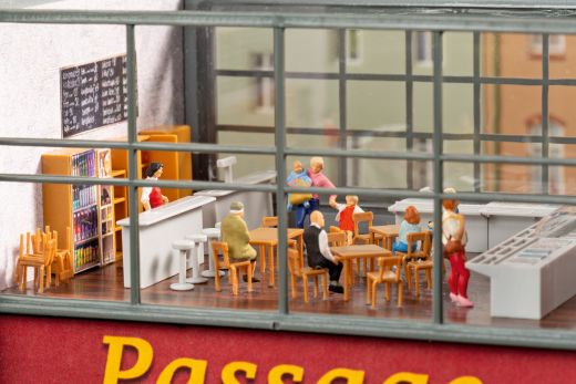 Auhagen 43693 Bistroausstattung