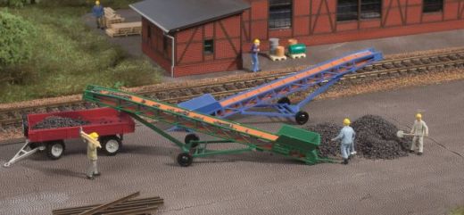 Auhagen 44640 Förderbänder (Spur N)
