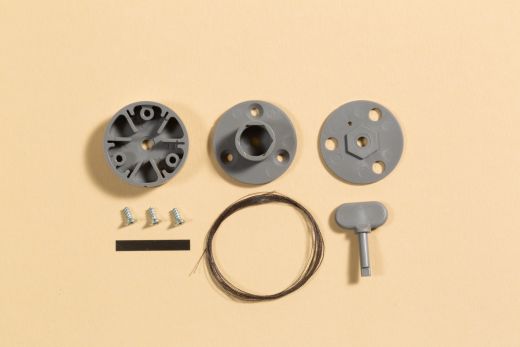 Auhagen 48659 Rutschkupplung Bausatz