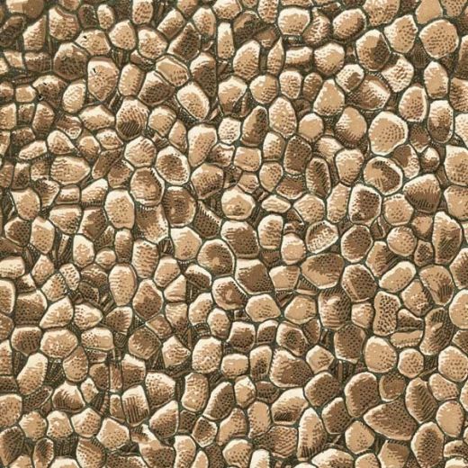 Auhagen 50103 Dekorpappen Bruchsteinmauer