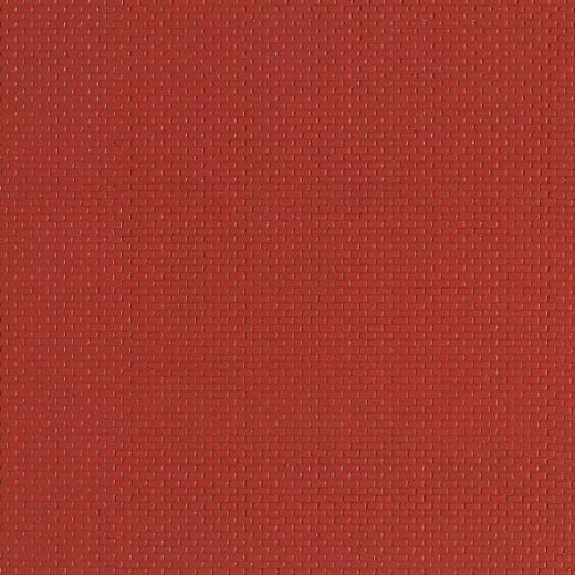 Auhagen 52212 Dekorplatten Mauerziegel rot