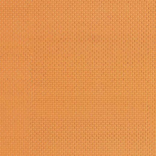 Auhagen 52213 Dekorplatten Mauerziegel gelb