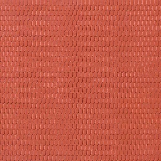 Auhagen 52216 Dachplatten Biberschwanz