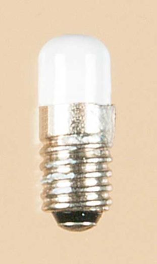 Auhagen 55754 1 Lampe m. Schraubs. opal los