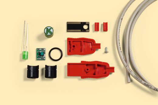 Auhagen 58103 H0 LED-Beleuchtung Konsum