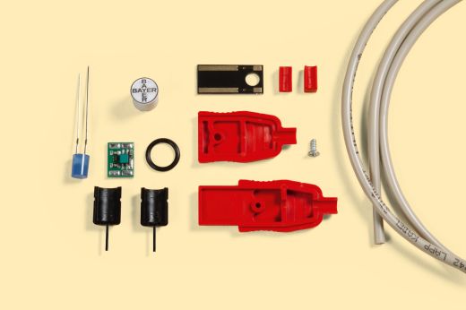 Auhagen 58108 H0 LED-Beleuchtung Bayer