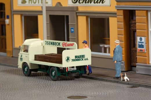 Auhagen 66041 MC Goliath Expr. 1100 Geträn