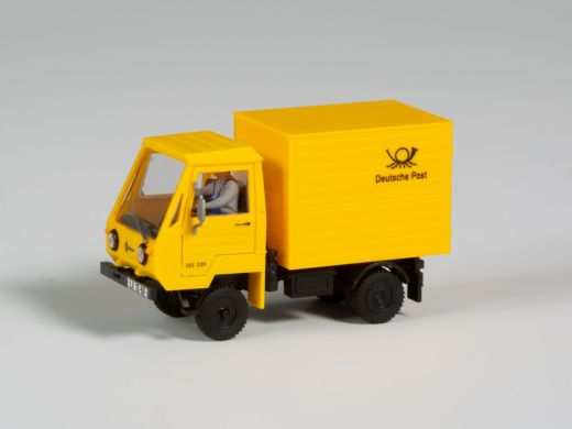 Auhagen 66048 MC Multicar M25 Kofferaufbau