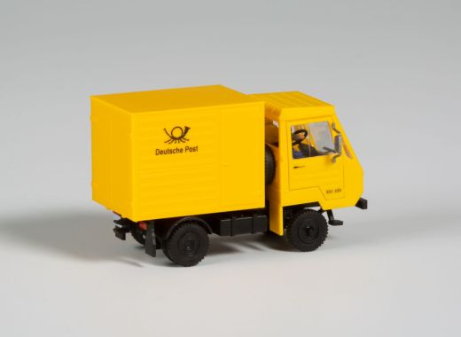Auhagen 66048 MC Multicar M25 Kofferaufbau