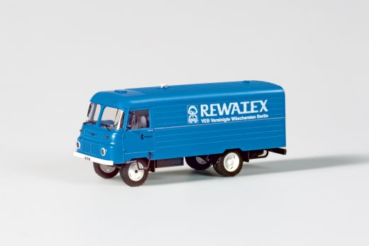 Auhagen 66049 MC Robur LD3000 Kastenwagen