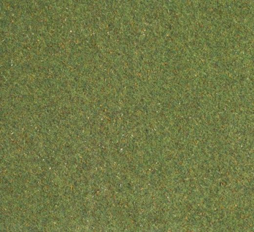 Auhagen 75212 Wiesenmatte mittelgrün 75x100