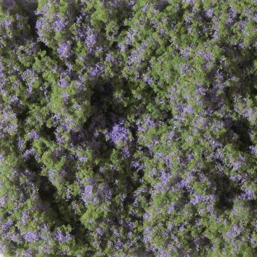 Auhagen 76931 Blumenmatte violett