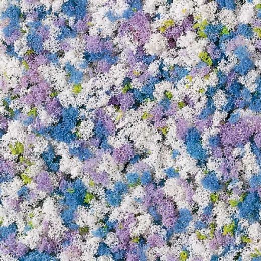 Auhagen 76936 Schaumflocken Kornblumen