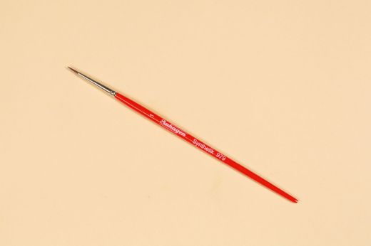 Auhagen 78221 Modellbaupinsel Synthetik Gr1
