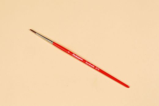 Auhagen 78222 Modellbaupinsel Synthetik Gr4