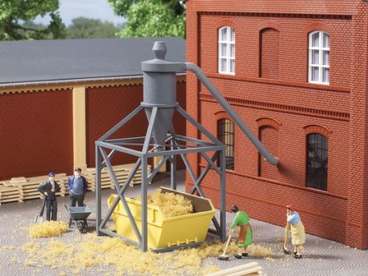 Auhagen 80108 Zyklon (Spur H0)