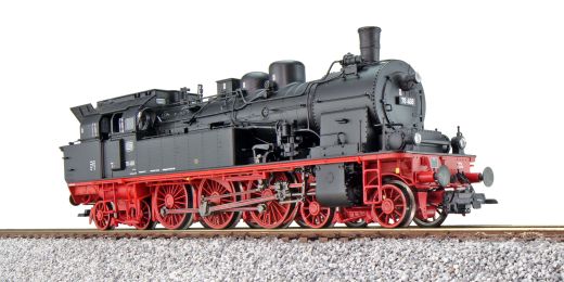 ESU 31187 Dampflok, H0, T18, 78 468 Mus (Spur H0)