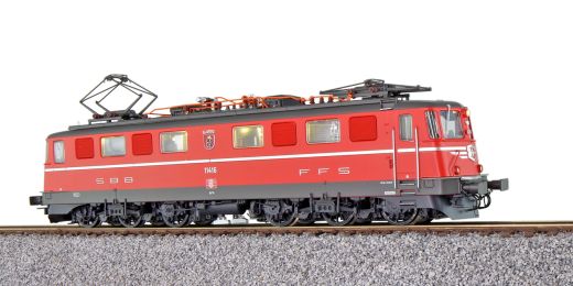 ESU 31533 E-Lok, H0, AE6/6, 11416 Glaru (Spur H0)