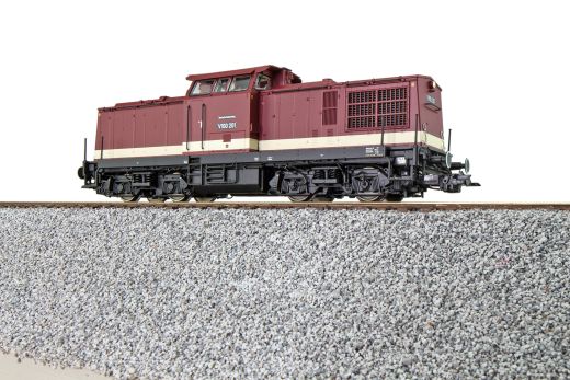 ESU 31760 Diesellok, H0, V100 DR, V100 (Spur H0)