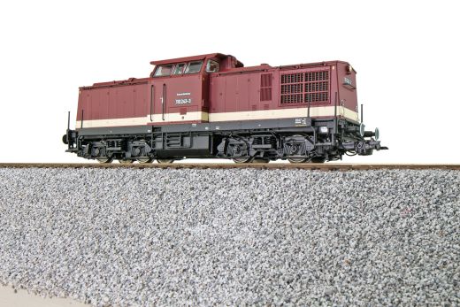 ESU 31761 Diesellok, H0, V100 DR, 110 2 (Spur H0)