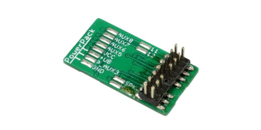 ESU 51992 Adapterplatine, 24-pol E24 Bu