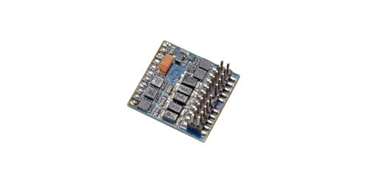 ESU 59212 LokPilot 5 Fx DCC/MM/SX, PluX