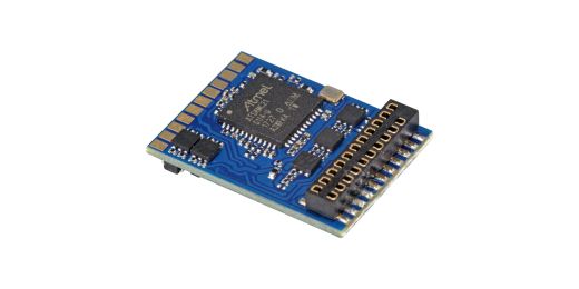 ESU 59659 LokPilot 5 DCC, 21MTC MKL, Re