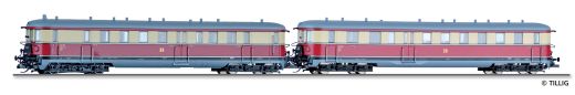 Tillig 2857 VT 137/VS 145, DR, Ep.III (Spur TT)