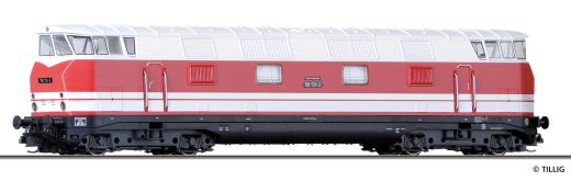 Tillig 4661 Diesellok BR 118 131-2, DR, E (Spur TT)