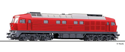 Tillig 5773 Diesellok BR 241 353-2, EBS, (Spur TT)