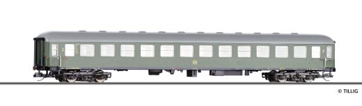 Tillig 16222 Reisezugwagen, 2.Kl., DB, Ep. (Spur TT)