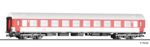 Tillig 16415 Reisezugwg. 2.Kl., ZSSK, Ep.V (Spur TT)