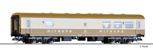 Tillig 16753 Reko-Buffettwagen, DR, Ep.IV (Spur TT)