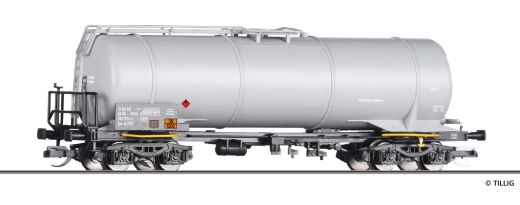 Tillig 18507 Leichtölkesselwagen, DR, Ep.I (Spur TT)