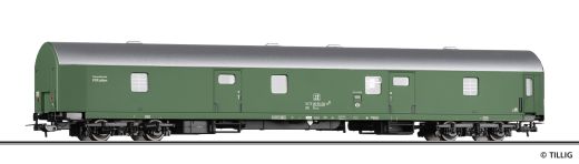 Tillig 75011 Bahnpostwagen, JZ, Ep.IV (Spur H0)