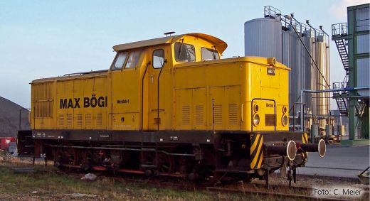 Tillig 96332 Diesellok Werklok 4, Werkbahn (Spur H0)